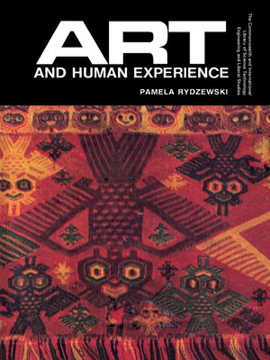 cover image of Art and Human Experience